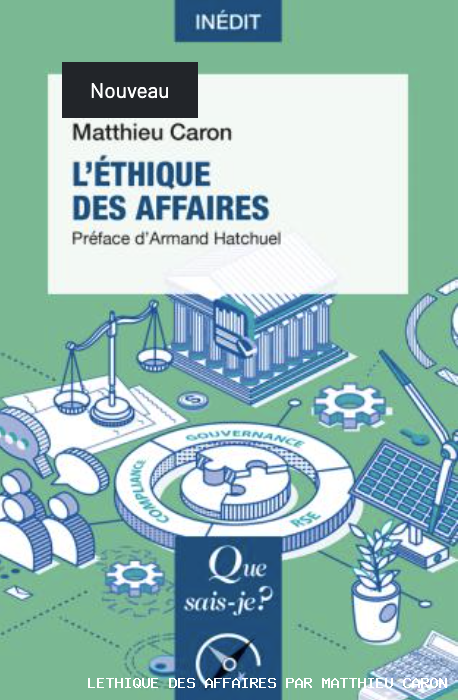L'Éthique des affaires